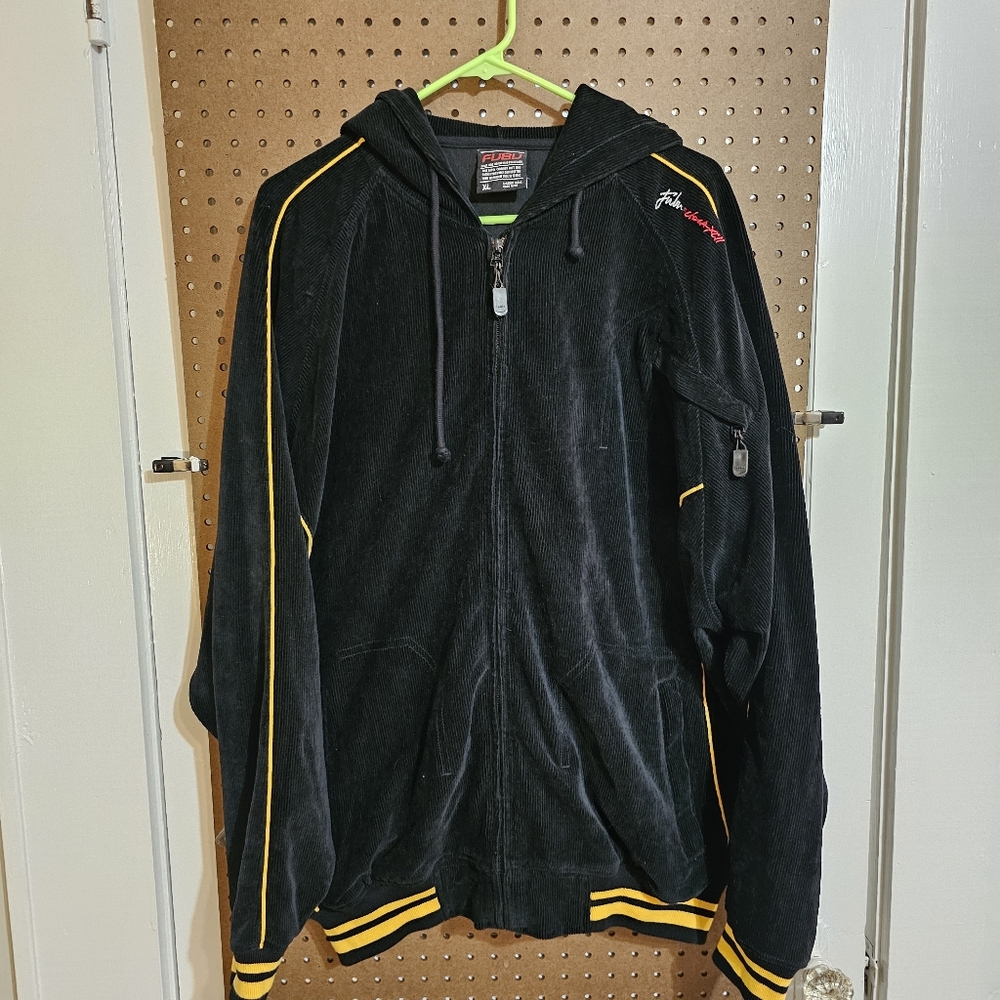 (Vintage) Fubu Courdory Jacket